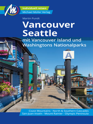 cover image of Vancouver & Seattle